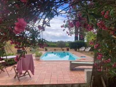 Renovated Character House in A 2.5 Hectare Parkland Gardens