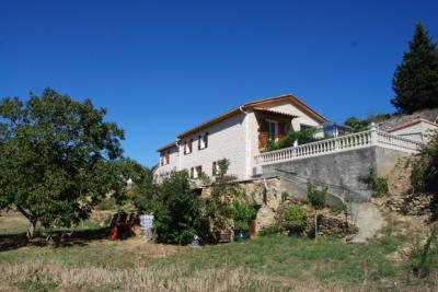 Detached Country House with Open Views