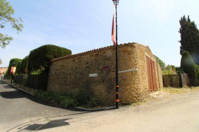 Village House with Lovely Mature Garden