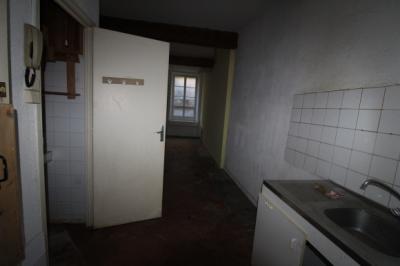 Apartment Building in Heart of Town