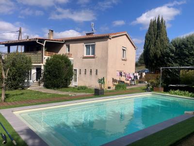 Superb Detached Villa with Swimming Pool