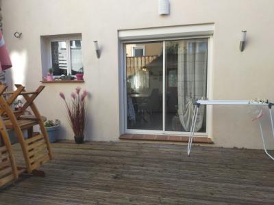New Town Hhouse With Terrace And Garage