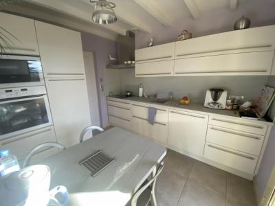 Superb Single Storey Villa Overlooking The Pyrenees