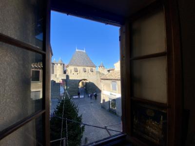 House On Two Levels in The Heart Of The Medieval City