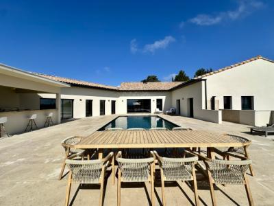 Magnificent Villa, Swimming Pools, Outbuilding and Panoramic View
