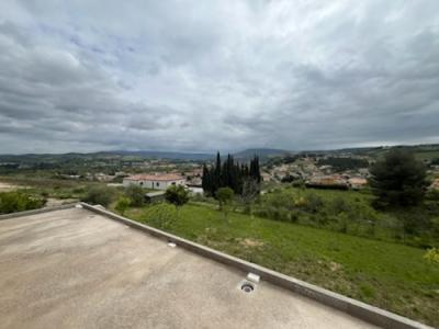 New Build Villa In A Dominant Position with View of The Pyrenees