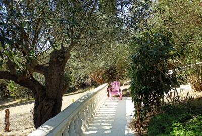 Detached Villa with Pool and 1.5 Hectares, Outbuildings And Breathtaking View