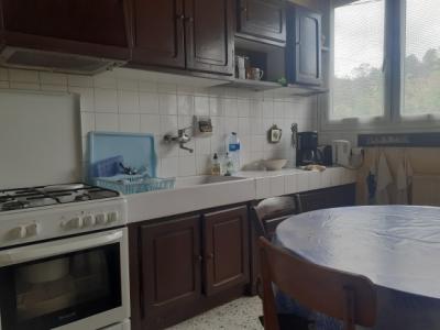 Detached House With Garden And Garage