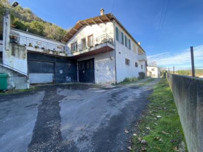 Vast House With Garages And Outbuildings