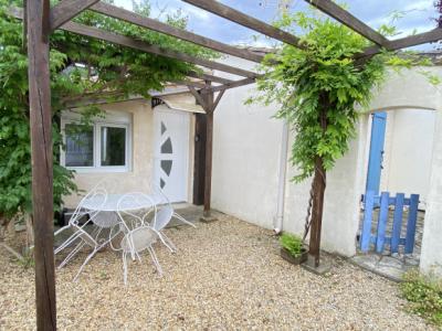 Single Story Villa With Independent Apartment