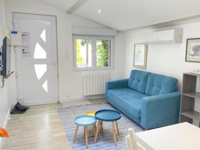 Single Story Villa With Independent Apartment