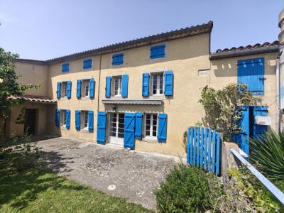 Charming Village House With Courtyard and Garden