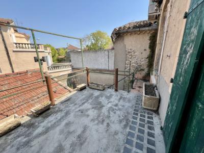 Town House Near The Banks Of The River Aude