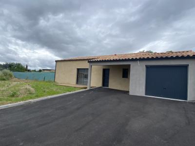 New Build Detached Villa with Garage