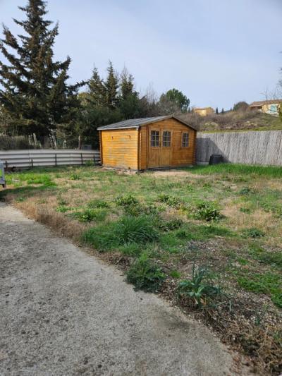 Single Storey Villa with Garden