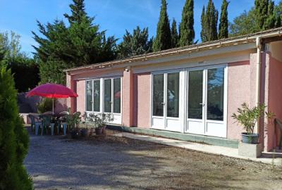 Detached Villa with Pool and 1.5 Hectares, Outbuildings And Breathtaking View