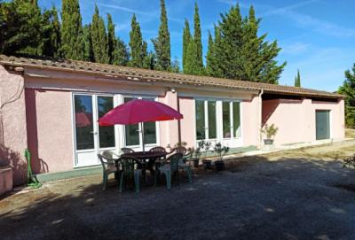 Detached Villa with Pool and 1.5 Hectares, Outbuildings And Breathtaking View