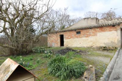 Detached House of Character In Full Nature Environment