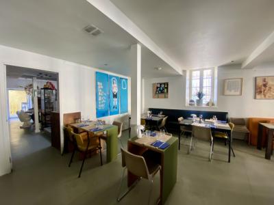 Property With Courtyard and Business Premises