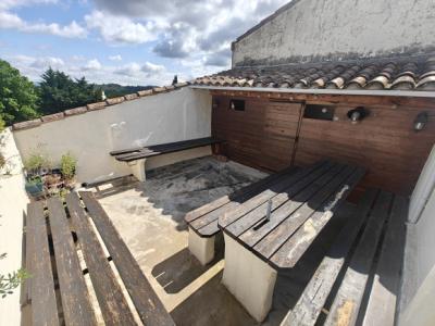 Village House With Panoramic Roof Terrace