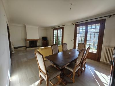 Detached Village House with Garden