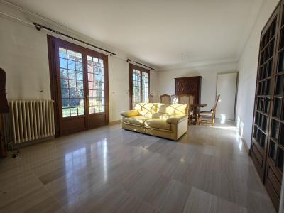 Detached Village House with Garden