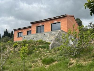 New Build Villa In A Dominant Position with View of The Pyrenees