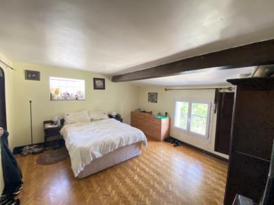Manor House with Pool in 1.5 Acre Gardens