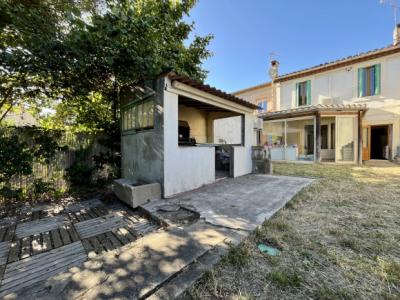 Pasteur District: Townhouse With Garden