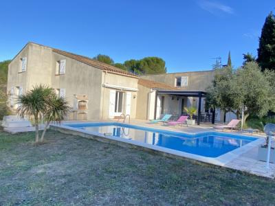 Detached Villa With Open Views And Swimming Pool