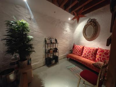 Duplex Apartment With Garage