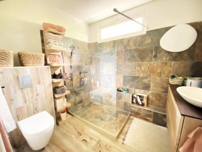 Single Story Villa With Independent Apartment