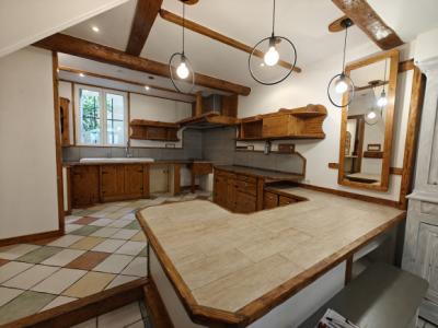 Village House With Panoramic Roof Terrace