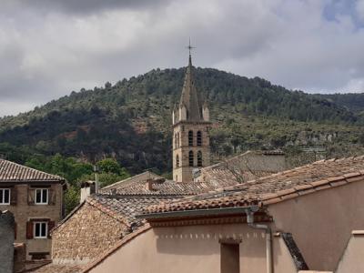 Tourist Village House With Views of Nature from Private Terrace