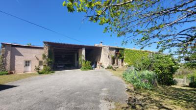 Limoux, Farmhouse With 52 Ha
