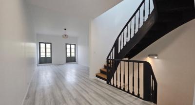 Two Apartments in Heart of Town