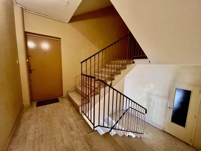 Apartment with Balcony and Garage