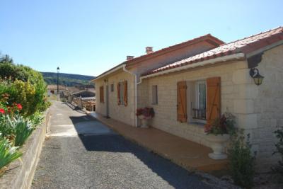Detached Country House with Open Views