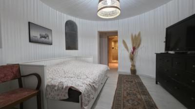 Detached Country Villa with Pool and Open Views