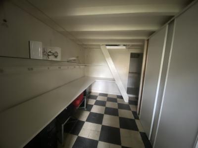 1st Floor Apartment With Large Terrace