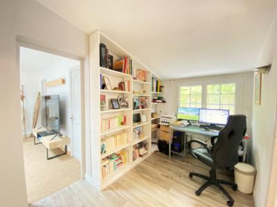 Single Story Villa With Independent Apartment