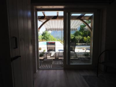 Villa with Panoramic View With Swimming Pool And Spa