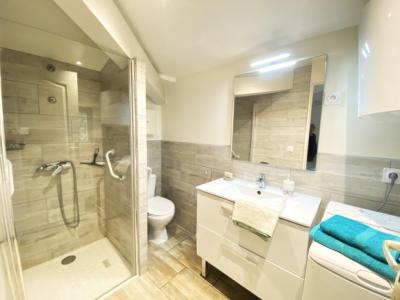 Single Story Villa With Independent Apartment