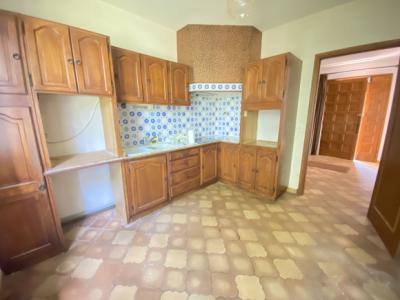 Detached Villa with Garden and Land