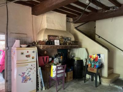 Village House With Garage, Garden, Summer Kitchen, Convertible Attic
