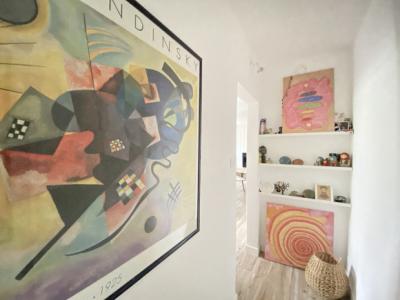 Single Story Villa With Independent Apartment