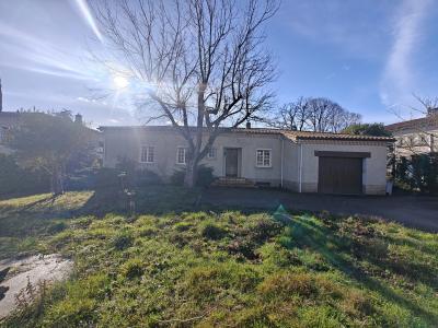 Detached Village House with Garden