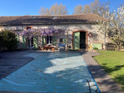Beautiful Winegrowers House, Completely Renovated