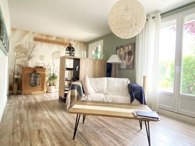 Single Story Villa With Independent Apartment