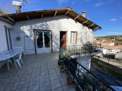 Vast House With Garages And Outbuildings